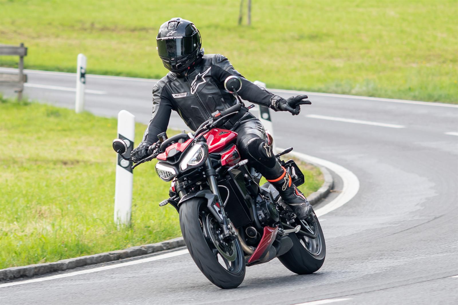 Motorsport at Testdays Hochdorf